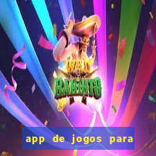 app de jogos para ganhar dinheiro no pix